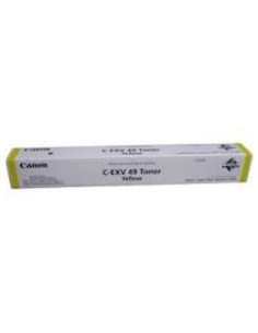 TONER C-EXV49 GIALLO IR...