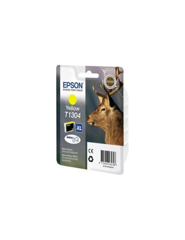 CARTUCCIA INCH GIALLO CERVO TG XL