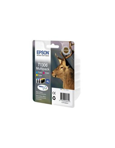 MULTIPACK T130 3CART  CERVO TG XL