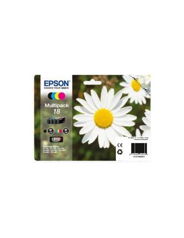 MULTIPACK MARGHERITA N 4 CARTUCCE