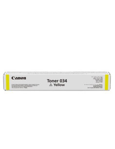 TONER 034 GIALLO