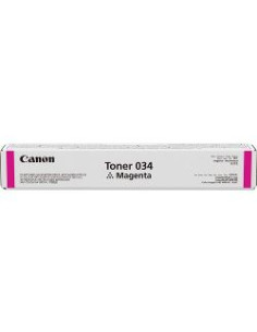 TONER 034 MAGENTA