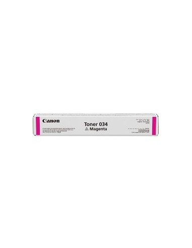 TONER 034 MAGENTA