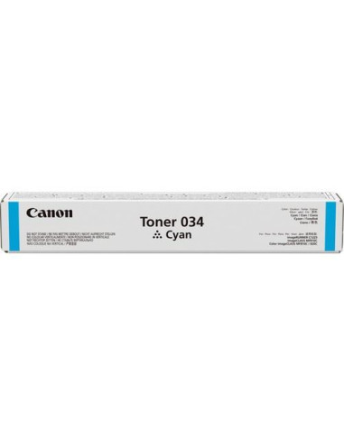 TONER 034 CIANO
