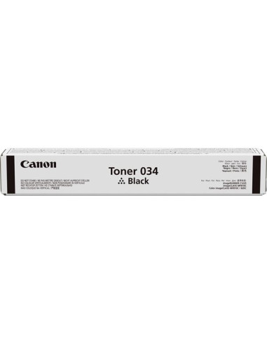 TONER 034 NERO