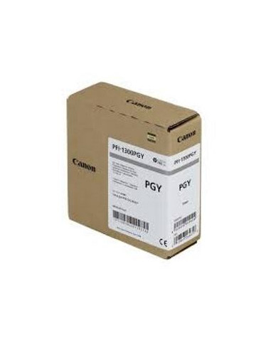 PFI-1300 PGY GREY  PHOTO GREY 330ML