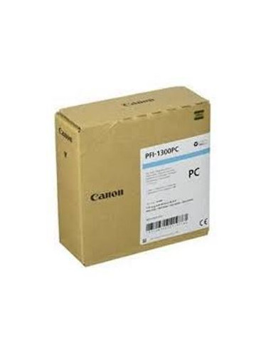 PFI-1300 PC  PHOTO CIANO  330ML