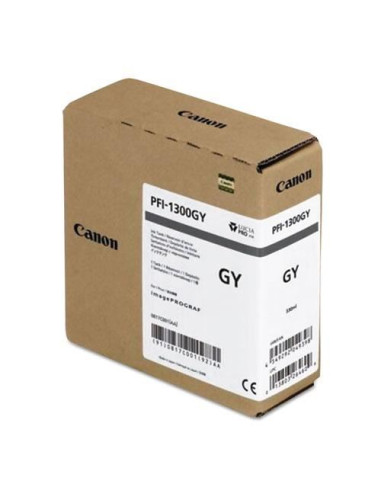 PFI-1300 GY GREY 330ML