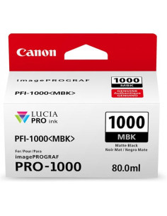 INK PFI-1000 MBK MATT BLACK