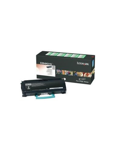 TONER X264 X363 4  CORPORATE 9K