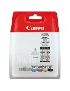 CLI-581 C M Y BK MULTI BLISTER