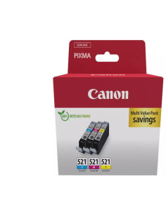 CLI-521 C M Y  MULTI