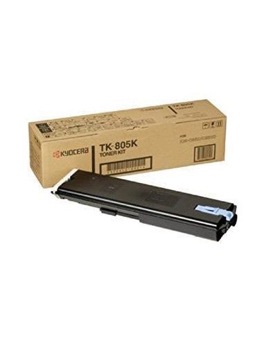 TONER NERO TK805K KM-C850 D SINGOLO