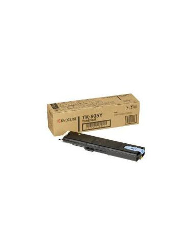 TONER GIALLO TK805Y KM-C850 D SINGO