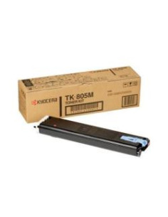 TONER MAGENTA TK805M...