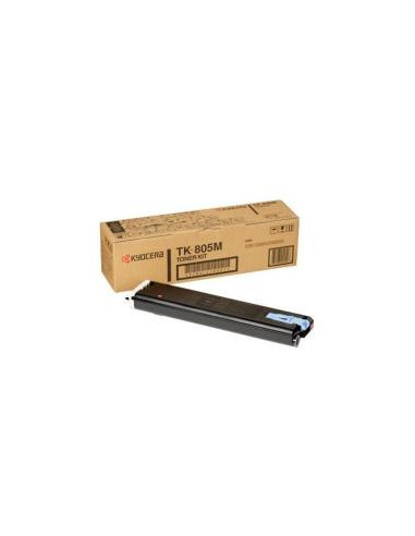 TONER MAGENTA TK805M KM-C850 D SING