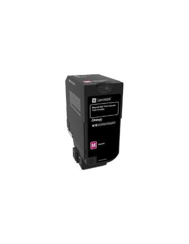 CS725DE CS725DTE TONER MAGENTA 12K
