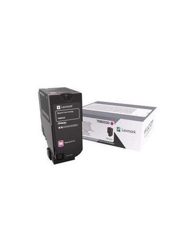 CS CX 727  CS728 TONER MAGENTA
