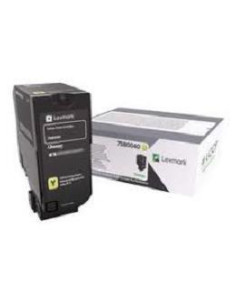 CS CX 727  CS728 TONER GIALLO
