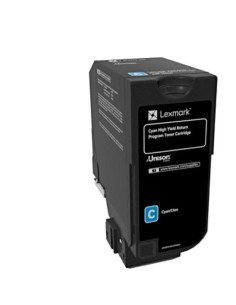 CX725 TONER R P CIANO   16K