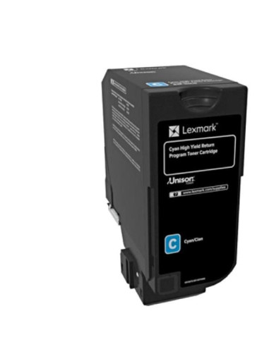 CX725 TONER R P CIANO   16K