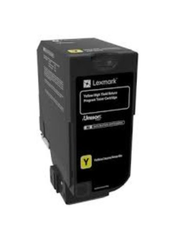 CX725 TONER R P GIALLO  16K