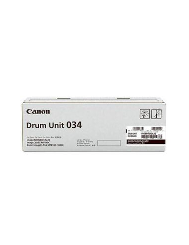 DRUM UNIT 034 NERO