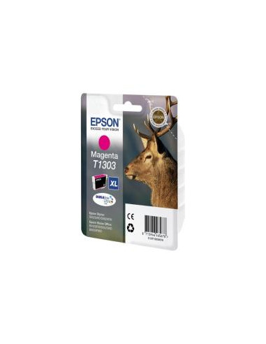 CARTUCCIA INCH MAGENTA CERVO TG XL