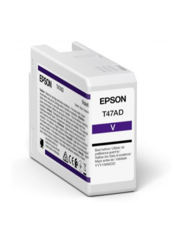 SINGLEPACK VIOLET T47AD 50 ML