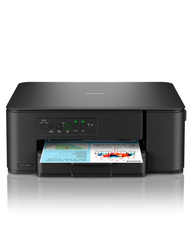 DCPJ1260W MULTIF IJET A4 3 IN 1 COL