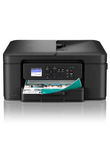 DCPJ1360W MULTIF IJET A4 3 IN 1 COL