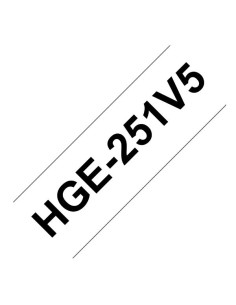 NASTRO HG DA 24MM NERO...