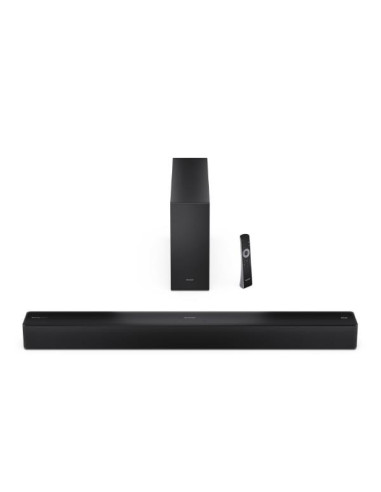 SOUNDBAR 2 1 80CM 330W SUB WIRELESS