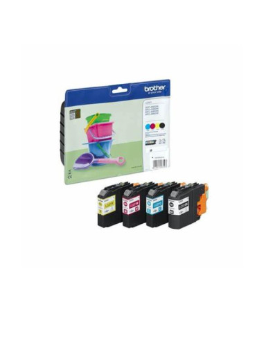 KIT 4 COLORI MFC-J480DW 562DW 680DW