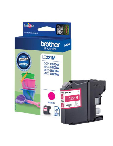 CART MAGEN MFC-J480DW 562DW 680DW