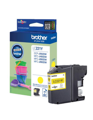 CART GIALL MFC-J480DW 562DW 680DW