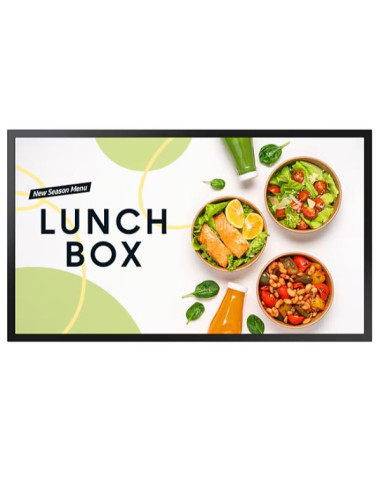 SEMI OUTDOOR 2000 NITS TIZEN 8 0