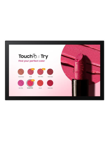 QB13C-T 13P 1920X1080 500CD M2