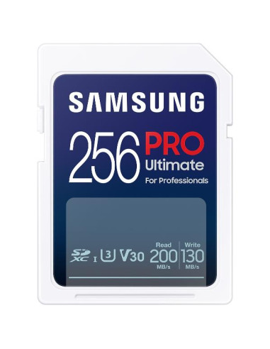 PRO ULTIMATE SD CARD 256GB
