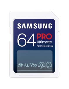 PRO ULTIMATE SD CARD 64GB