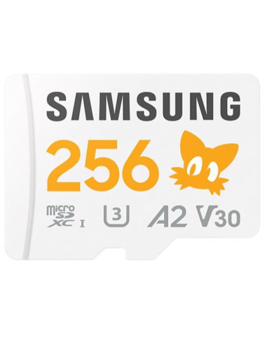 PRO PLUS SONIC MICROSD 256GB