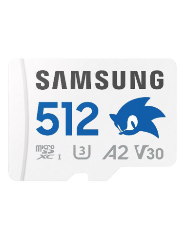 PRO PLUS SONIC MICROSD 512GB