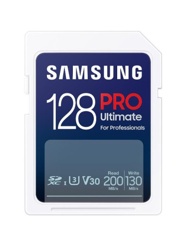 PRO ULTIMATE SD CARD 128GB