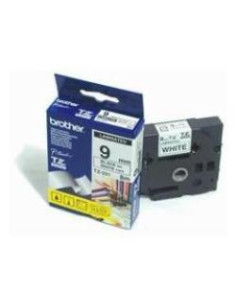 NASTRO TIPO M 12MM NERO GIALLO