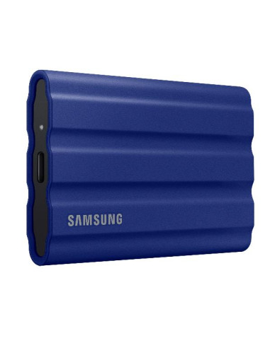 SSD PORTATILE   1TB  T7 SHIELD BLUE