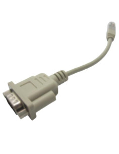 ADATTATORE SERIALE RJ25 - DB9M