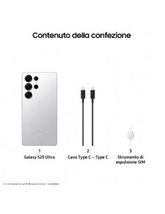 GALAXY S25 ULT 12 512GB SILVER