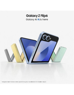 GALAXY Z FLIP6 BLUE 12GB 512GB