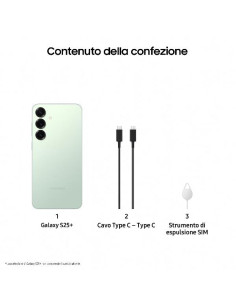 GALAXY S25  12 256GB MINT