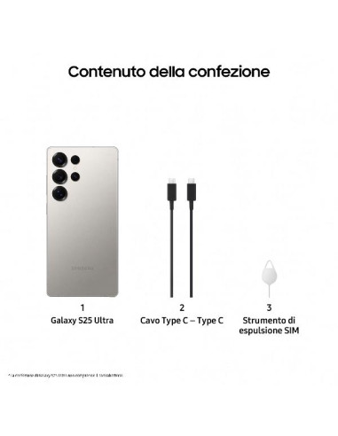 GALAXY S25 ULT 12 1TB GRAY